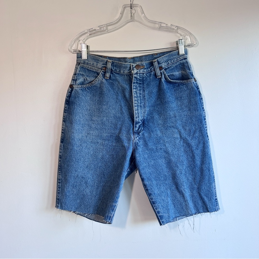 Vintage Cutoff Shorts
